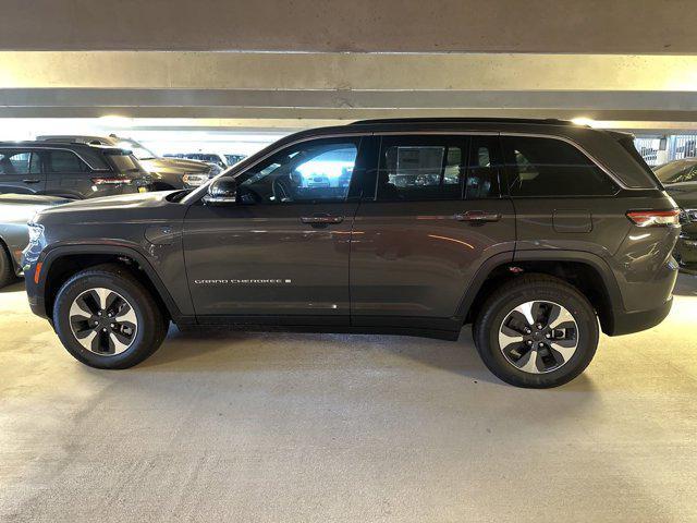 new 2024 Jeep Grand Cherokee 4xe car, priced at $48,366