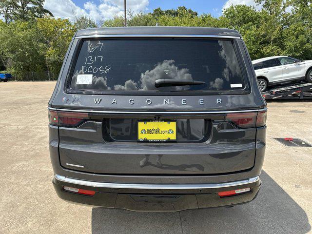 new 2023 Jeep Wagoneer car, priced at $55,625