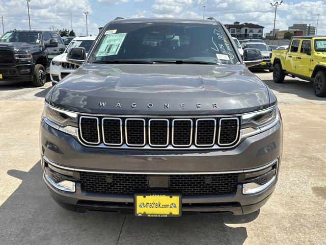 new 2023 Jeep Wagoneer car, priced at $55,625