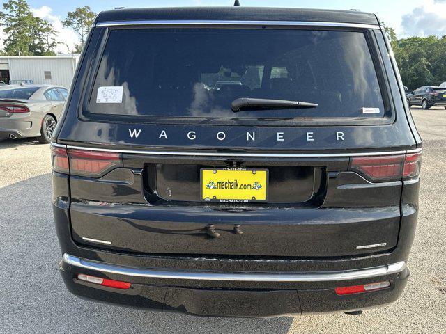 new 2023 Jeep Wagoneer car, priced at $67,977