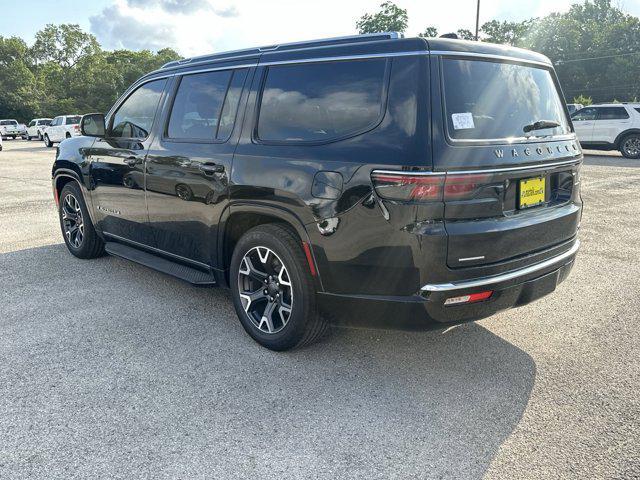 new 2023 Jeep Wagoneer car, priced at $67,977