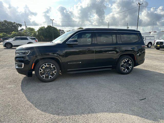 new 2023 Jeep Wagoneer car, priced at $67,977