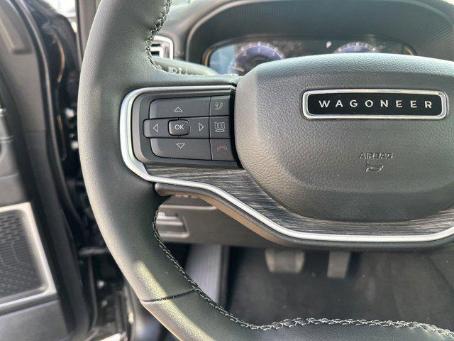 new 2023 Jeep Wagoneer car, priced at $67,977