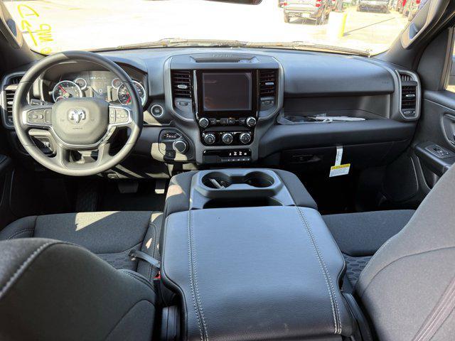 new 2025 Ram 1500 car, priced at $39,309