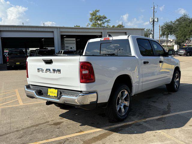 new 2025 Ram 1500 car, priced at $39,309