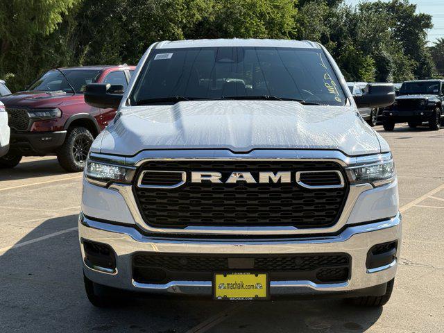 new 2025 Ram 1500 car, priced at $39,309