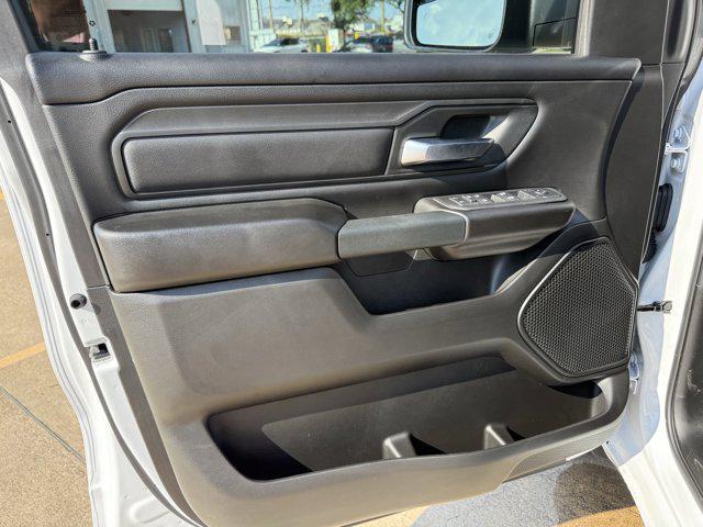 new 2025 Ram 1500 car, priced at $39,309
