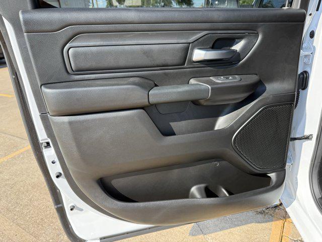new 2025 Ram 1500 car, priced at $39,309