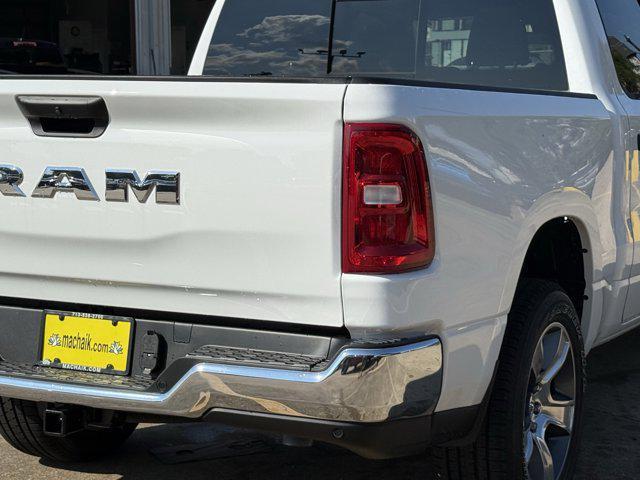 new 2025 Ram 1500 car, priced at $39,309