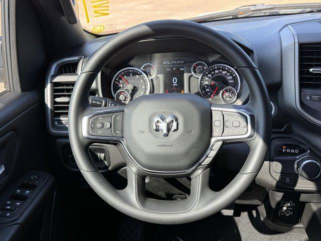 new 2025 Ram 1500 car, priced at $39,309