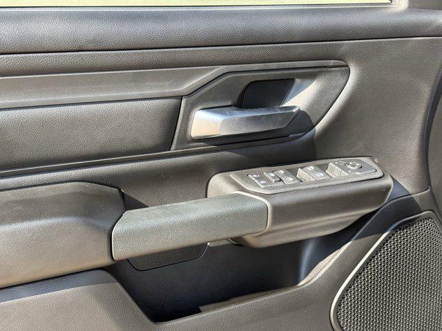 new 2025 Ram 1500 car, priced at $39,309