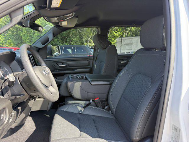 new 2025 Ram 1500 car, priced at $39,309