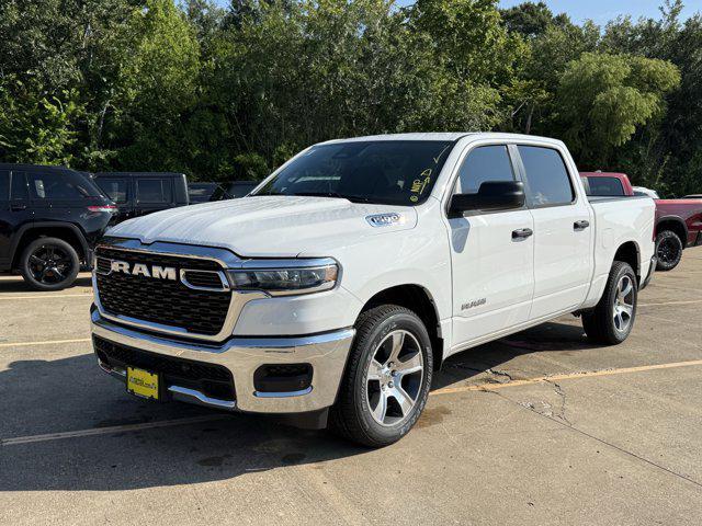 new 2025 Ram 1500 car, priced at $39,309