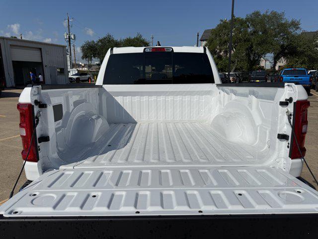 new 2025 Ram 1500 car, priced at $39,309