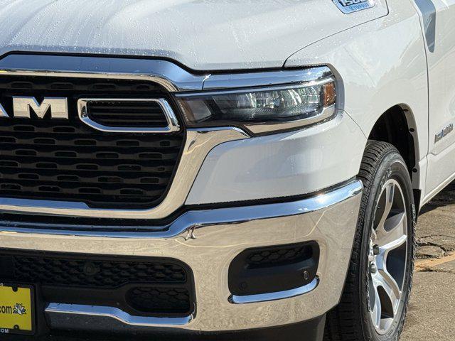 new 2025 Ram 1500 car, priced at $39,309