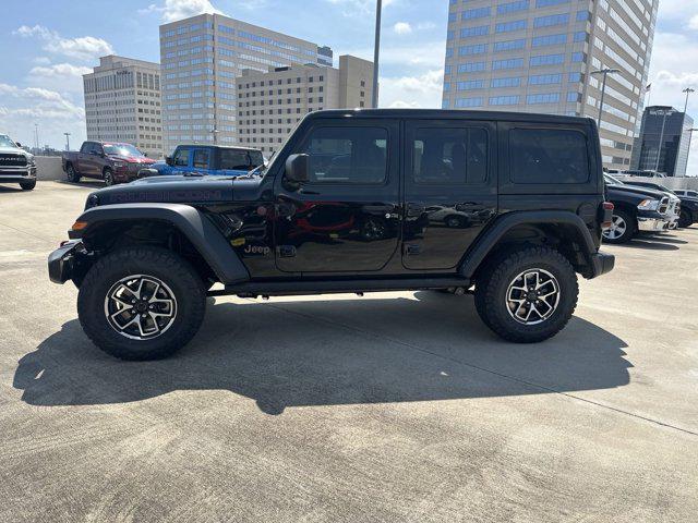 new 2024 Jeep Wrangler car, priced at $53,793