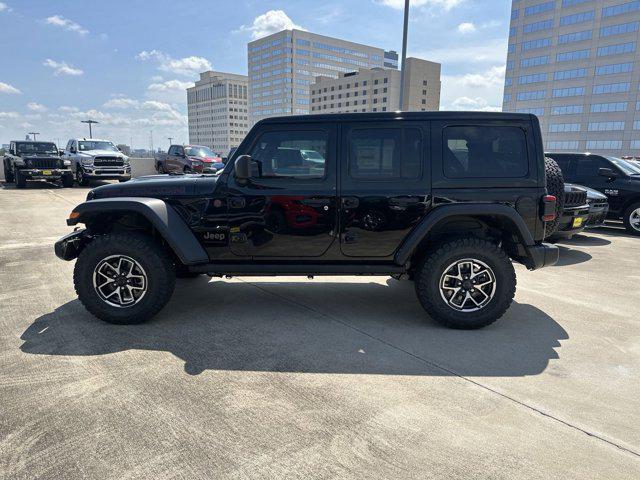 new 2024 Jeep Wrangler car, priced at $53,793