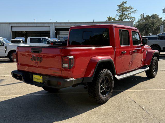 new 2025 Jeep Gladiator car, priced at $41,846