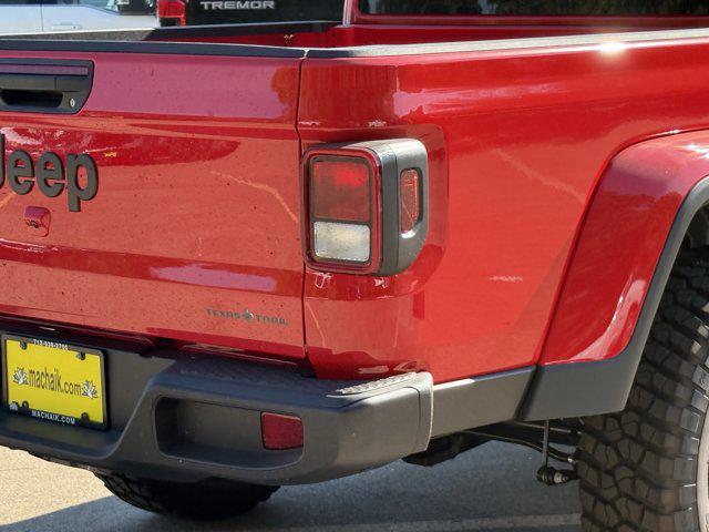 new 2025 Jeep Gladiator car, priced at $41,846