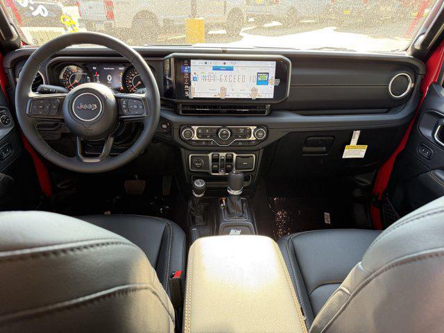 new 2025 Jeep Gladiator car, priced at $41,846