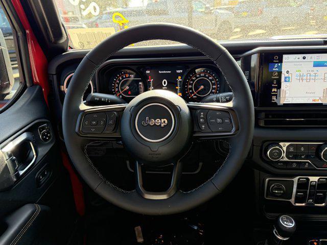 new 2025 Jeep Gladiator car, priced at $41,846