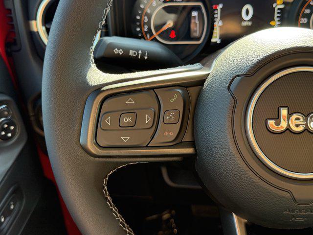 new 2025 Jeep Gladiator car, priced at $41,846