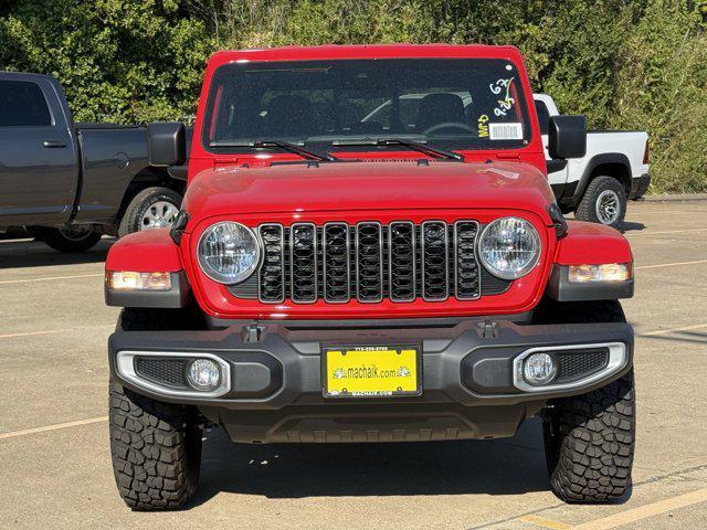 new 2025 Jeep Gladiator car, priced at $41,846