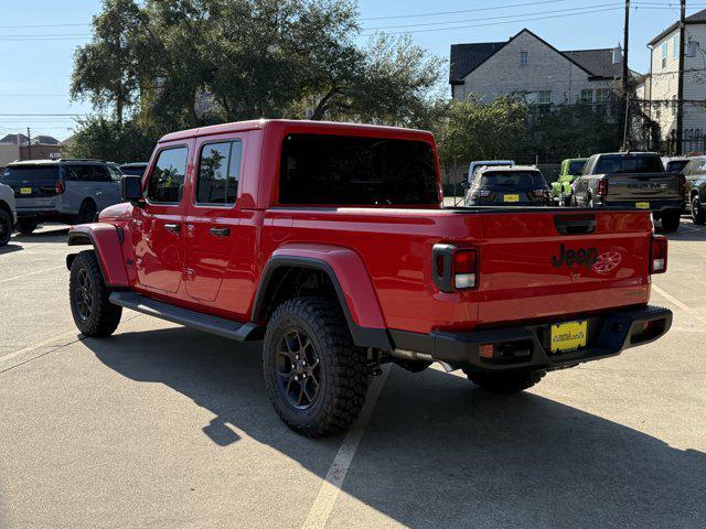 new 2025 Jeep Gladiator car, priced at $41,846