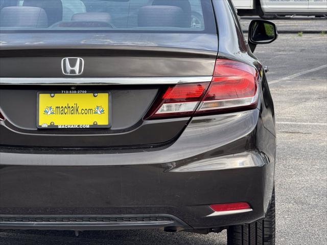 used 2013 Honda Civic car