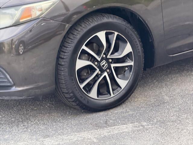 used 2013 Honda Civic car