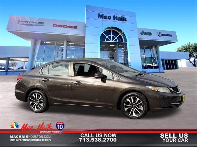 used 2013 Honda Civic car