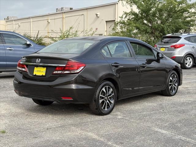 used 2013 Honda Civic car