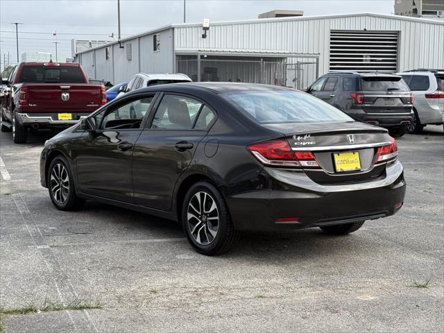 used 2013 Honda Civic car