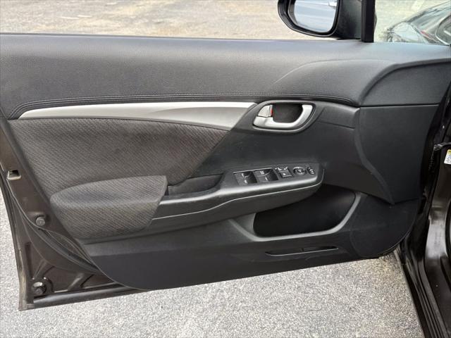 used 2013 Honda Civic car