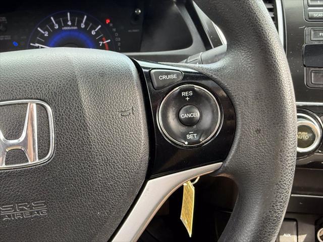 used 2013 Honda Civic car