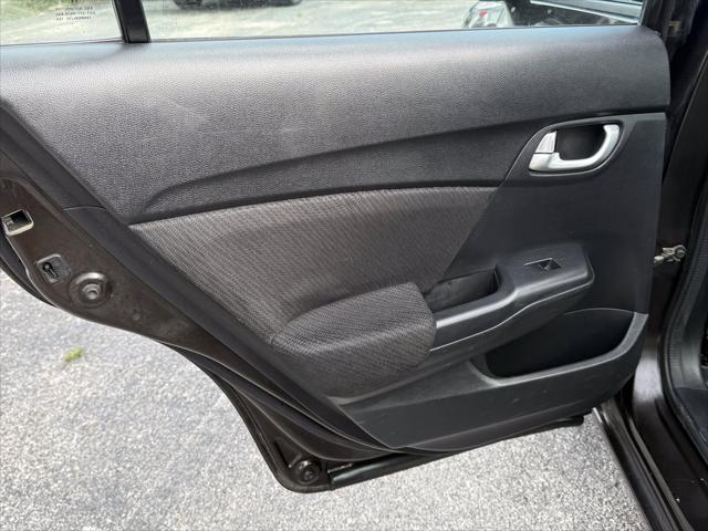 used 2013 Honda Civic car