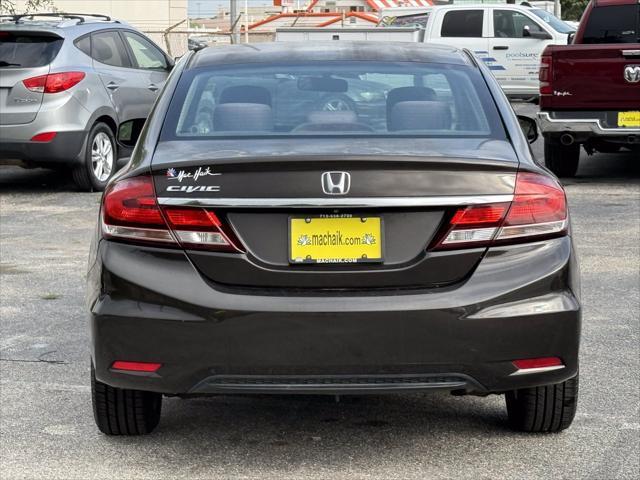 used 2013 Honda Civic car