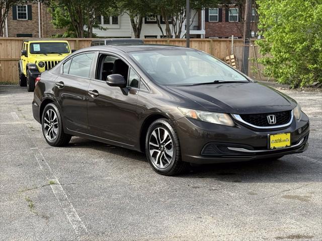 used 2013 Honda Civic car