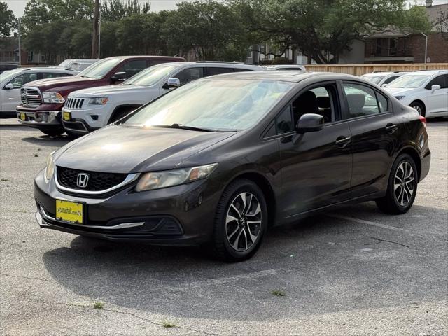 used 2013 Honda Civic car