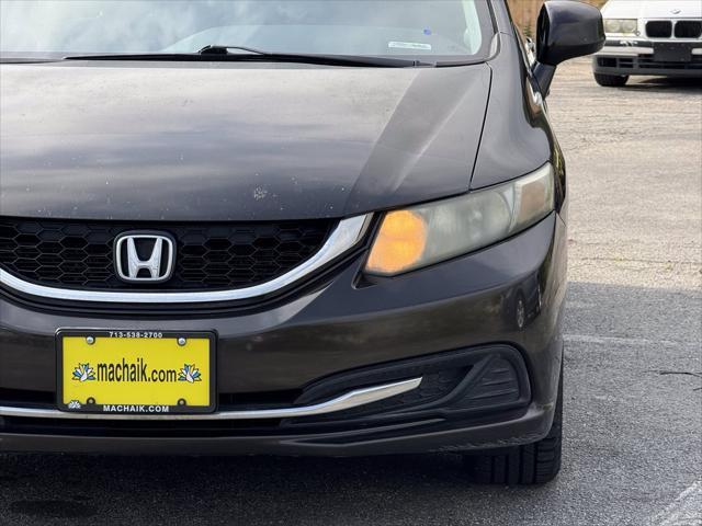 used 2013 Honda Civic car
