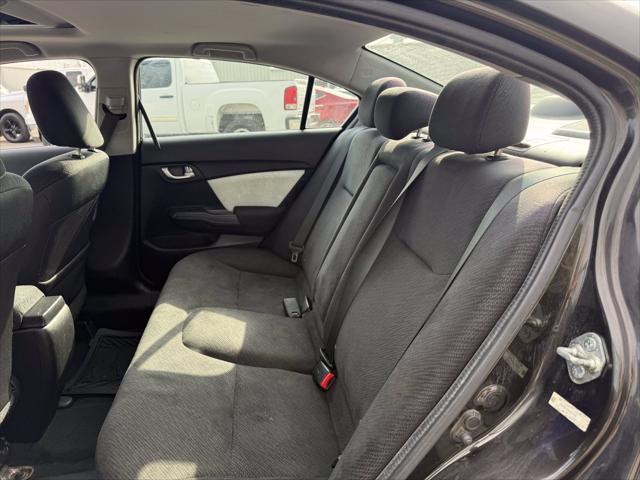 used 2013 Honda Civic car
