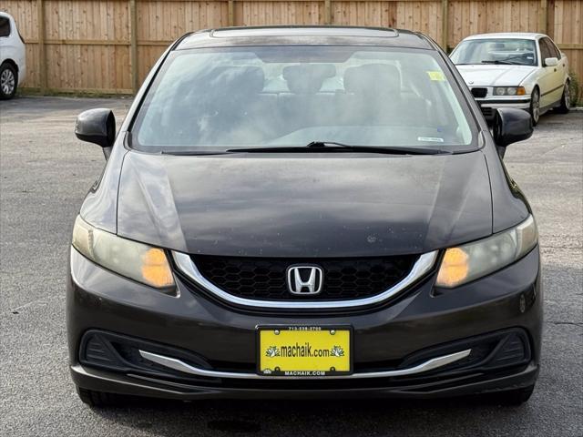 used 2013 Honda Civic car