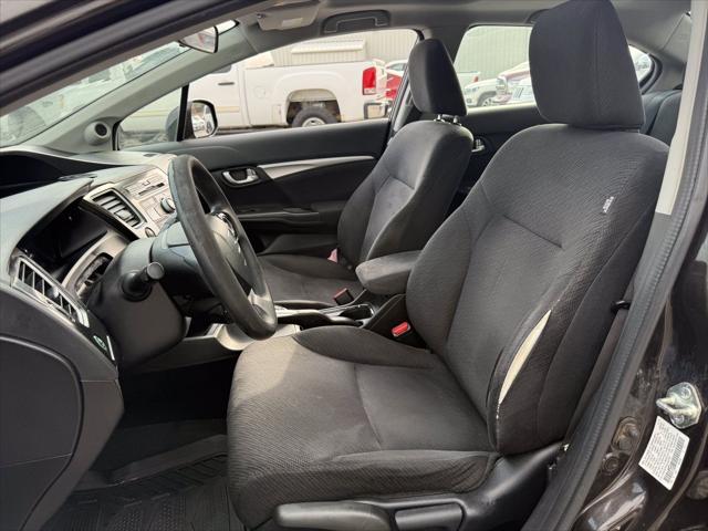 used 2013 Honda Civic car