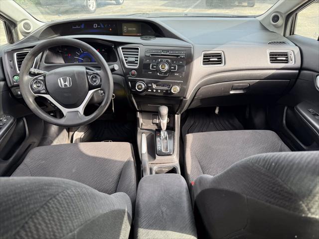 used 2013 Honda Civic car