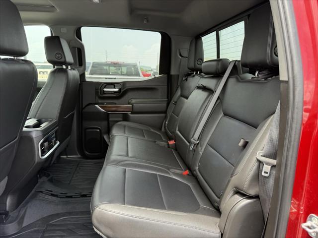 used 2021 GMC Sierra 1500 car, priced at $41,500