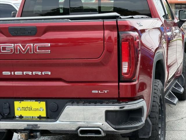 used 2021 GMC Sierra 1500 car, priced at $41,500