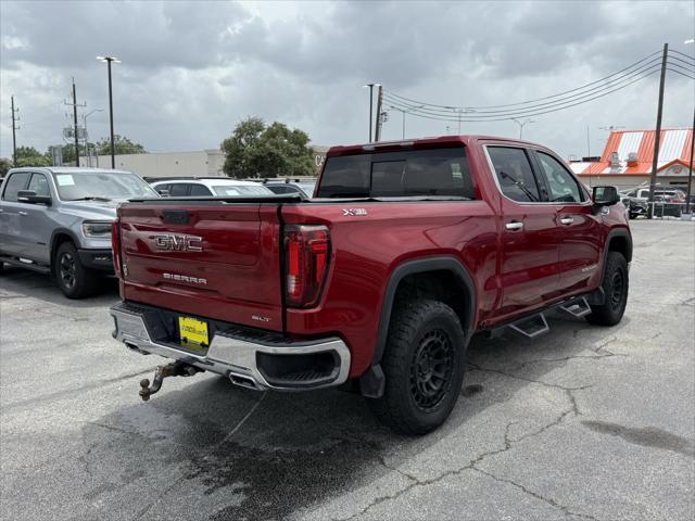 used 2021 GMC Sierra 1500 car, priced at $41,500