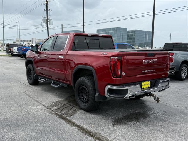 used 2021 GMC Sierra 1500 car, priced at $41,500