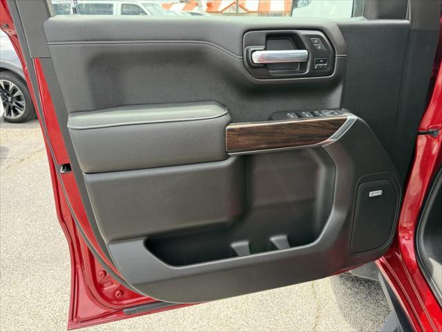 used 2021 GMC Sierra 1500 car, priced at $41,500
