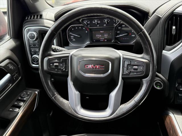 used 2021 GMC Sierra 1500 car, priced at $41,500